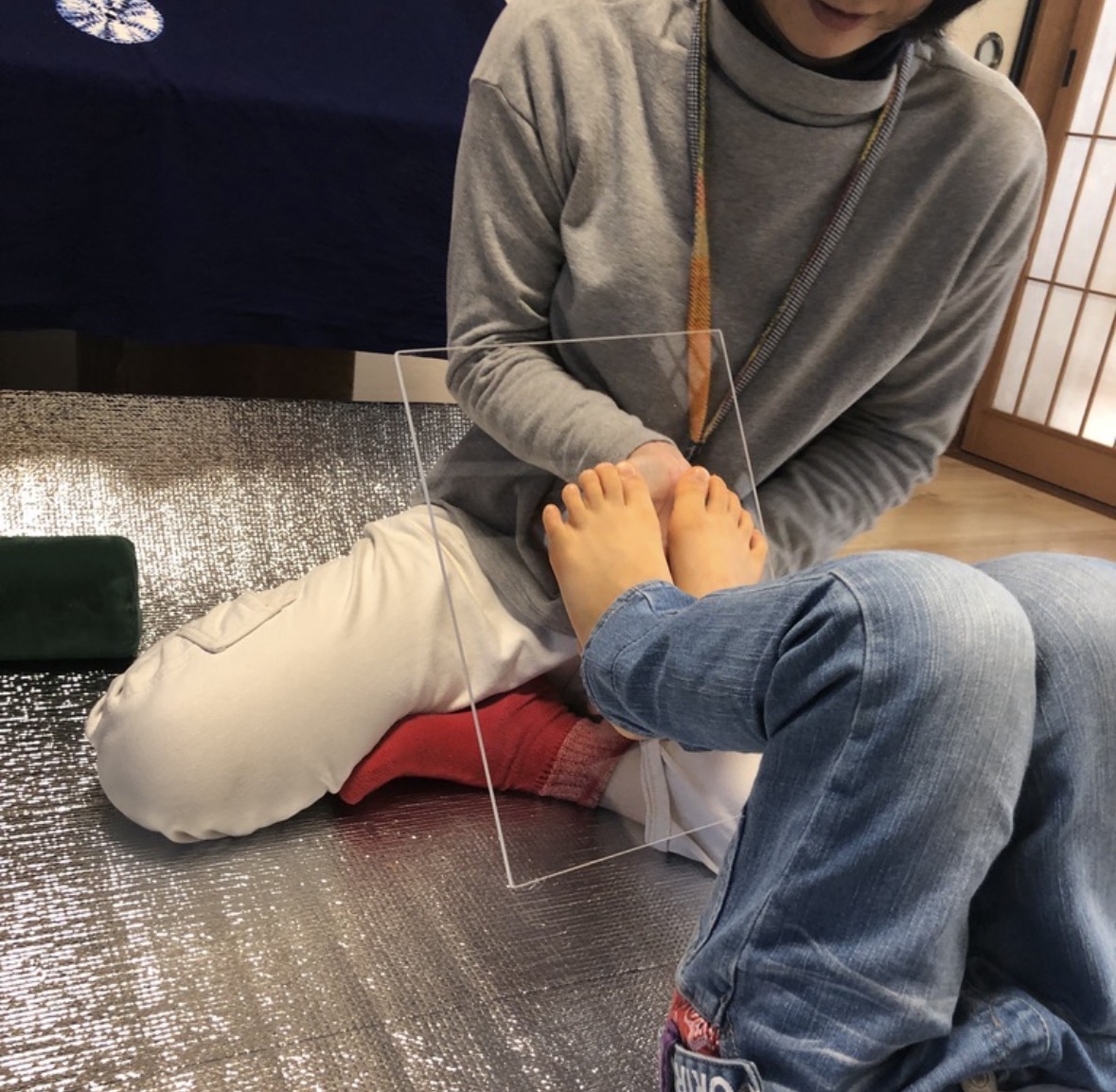 からだをそだてる