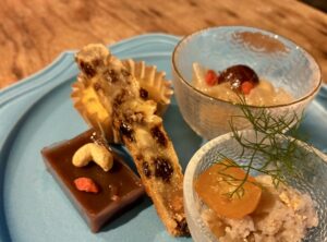 薬膳スイーツの写真２